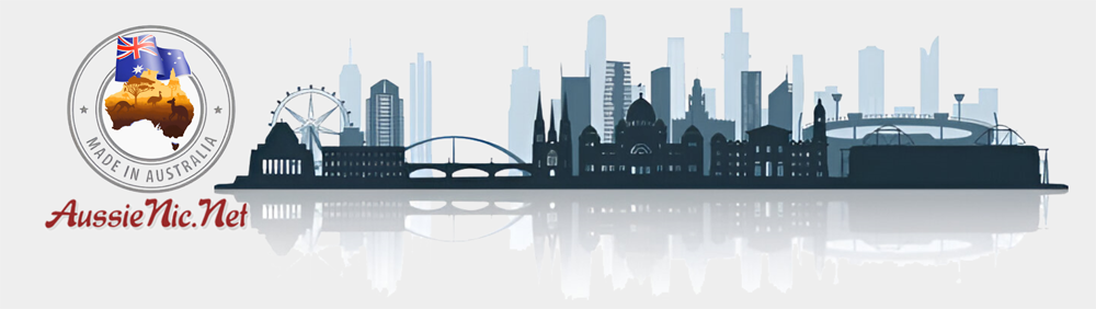 Made in Australia - Peppermints Glen Innes Logo